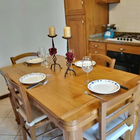 La Casa Della Dinetta Сasa de vacaciones Pietrasanta